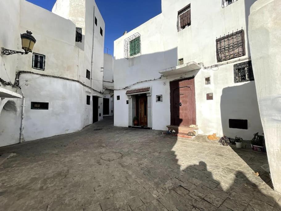 Tétouan Belle Duplex With Terrace And Rooftop In The Heart Of Medina מראה חיצוני תמונה