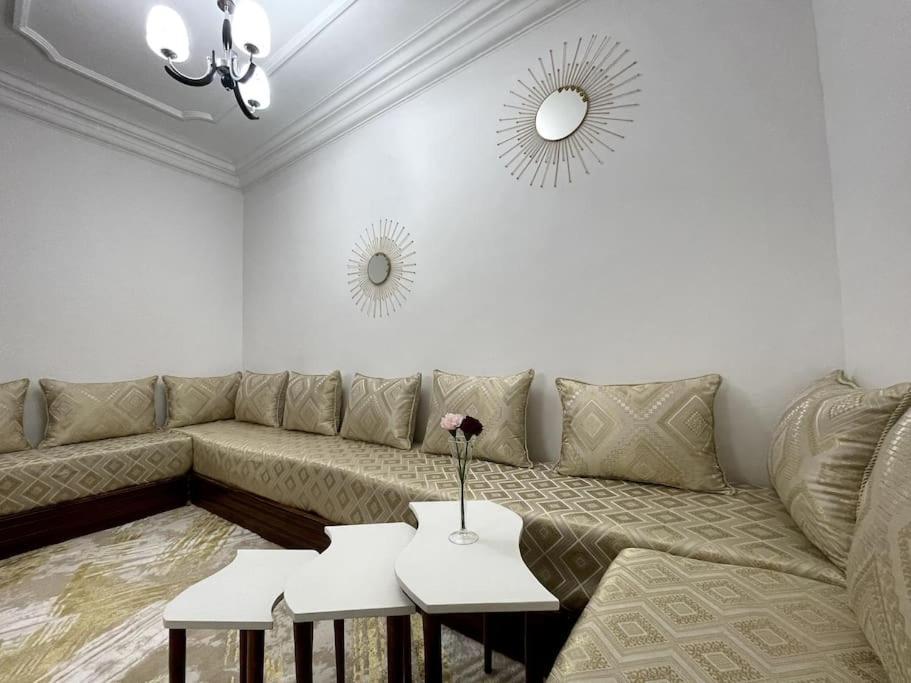 Tétouan Belle Duplex With Terrace And Rooftop In The Heart Of Medina מראה חיצוני תמונה