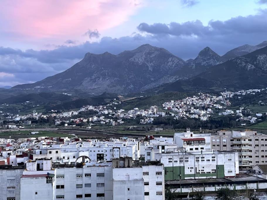 Tétouan Belle Duplex With Terrace And Rooftop In The Heart Of Medina מראה חיצוני תמונה