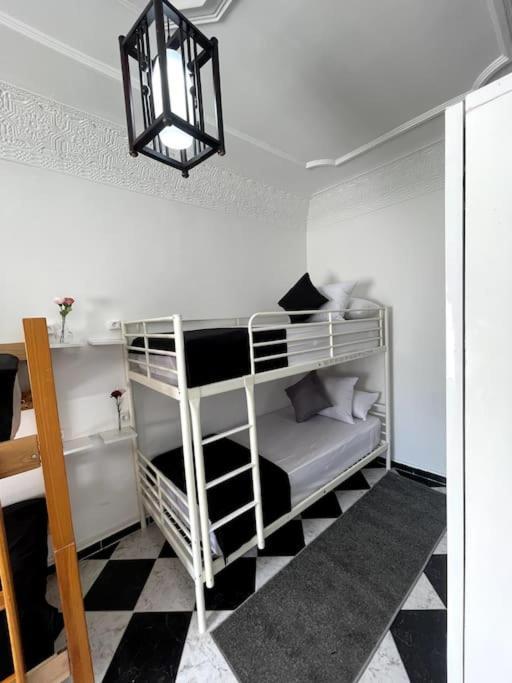 Tétouan Belle Duplex With Terrace And Rooftop In The Heart Of Medina מראה חיצוני תמונה