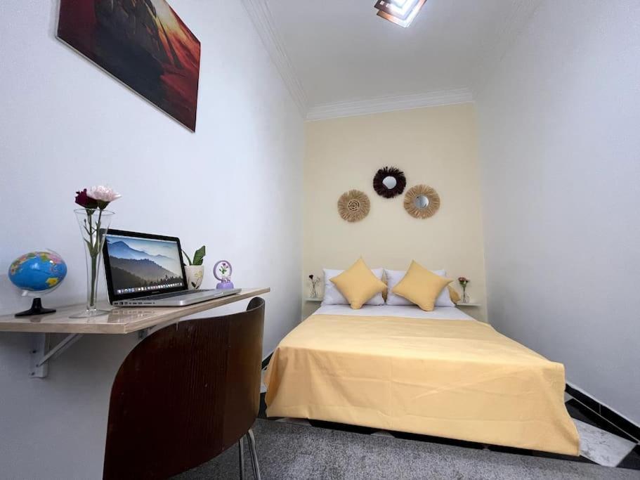 Tétouan Belle Duplex With Terrace And Rooftop In The Heart Of Medina מראה חיצוני תמונה