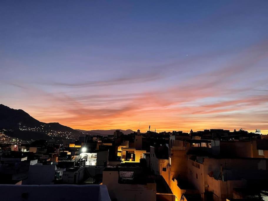 Tétouan Belle Duplex With Terrace And Rooftop In The Heart Of Medina מראה חיצוני תמונה
