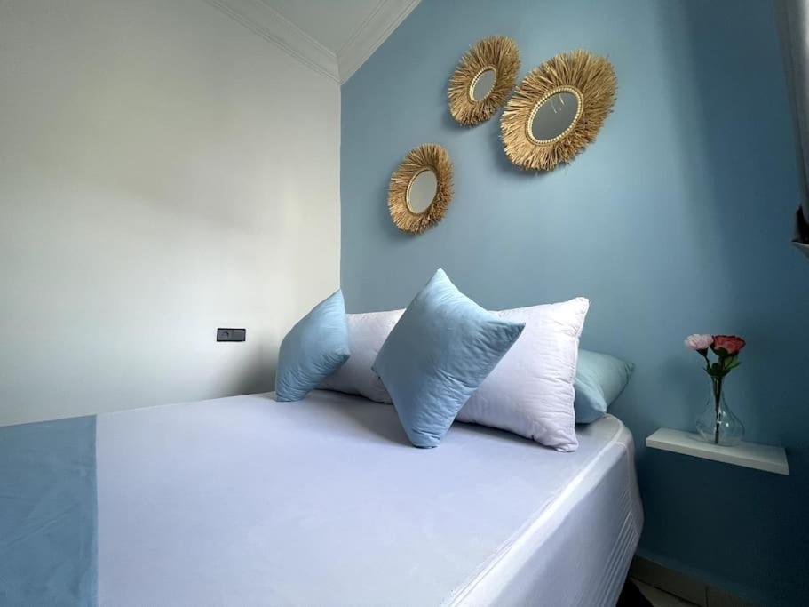 Tétouan Belle Duplex With Terrace And Rooftop In The Heart Of Medina מראה חיצוני תמונה