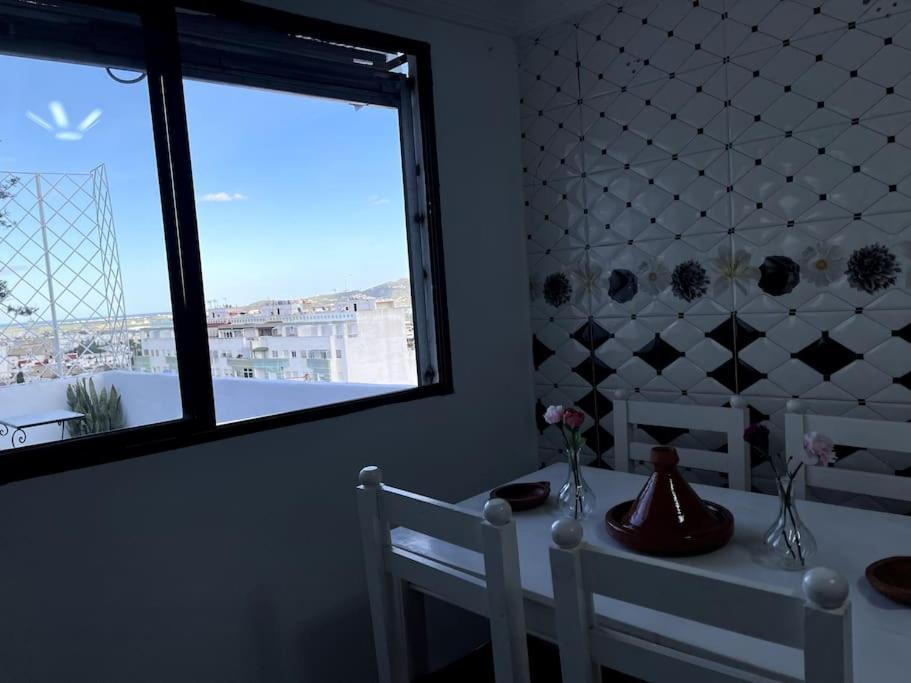Tétouan Belle Duplex With Terrace And Rooftop In The Heart Of Medina מראה חיצוני תמונה