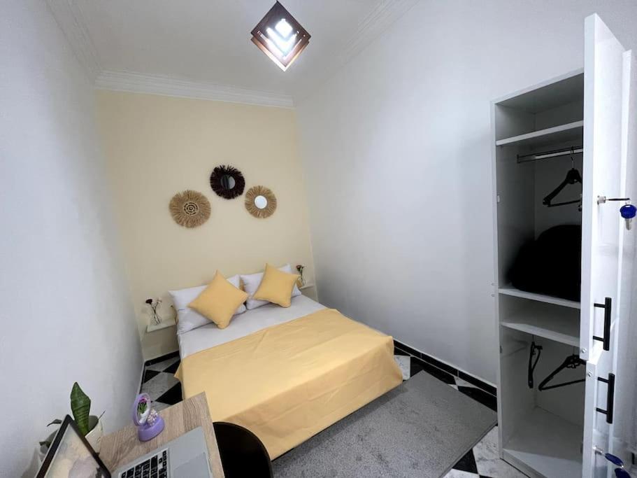 Tétouan Belle Duplex With Terrace And Rooftop In The Heart Of Medina מראה חיצוני תמונה