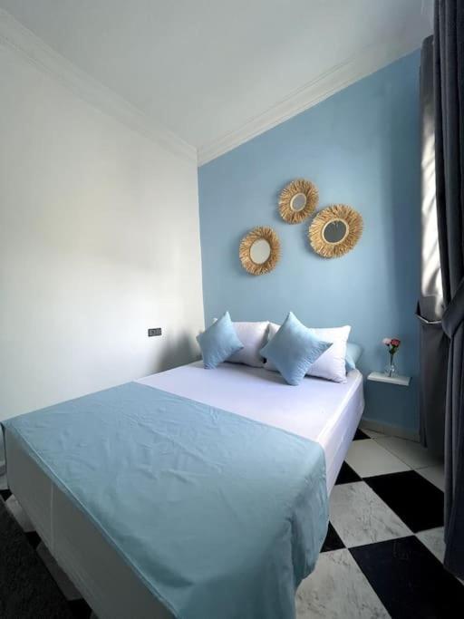 Tétouan Belle Duplex With Terrace And Rooftop In The Heart Of Medina מראה חיצוני תמונה