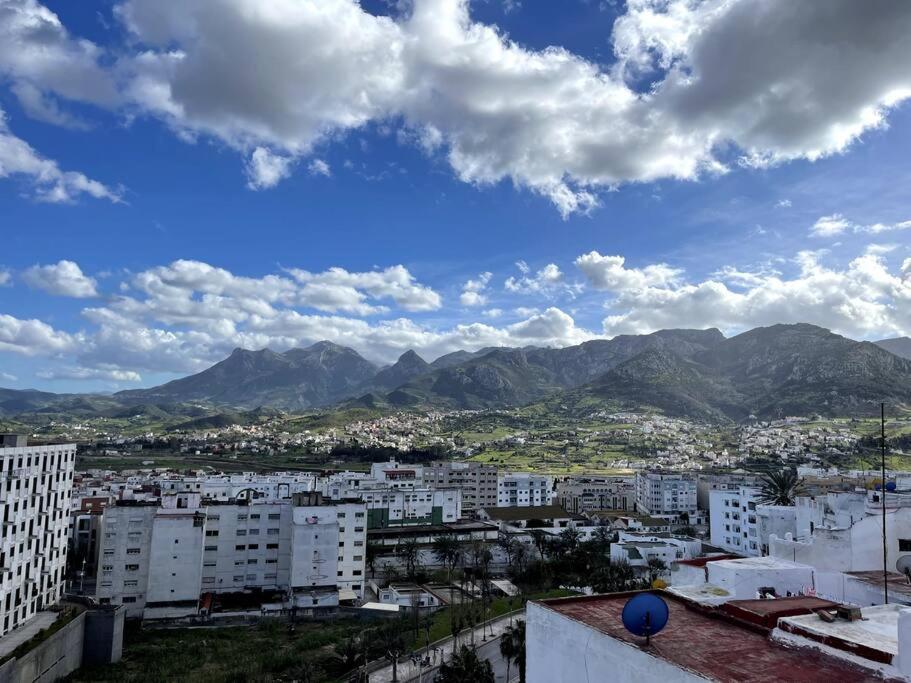 Tétouan Belle Duplex With Terrace And Rooftop In The Heart Of Medina מראה חיצוני תמונה