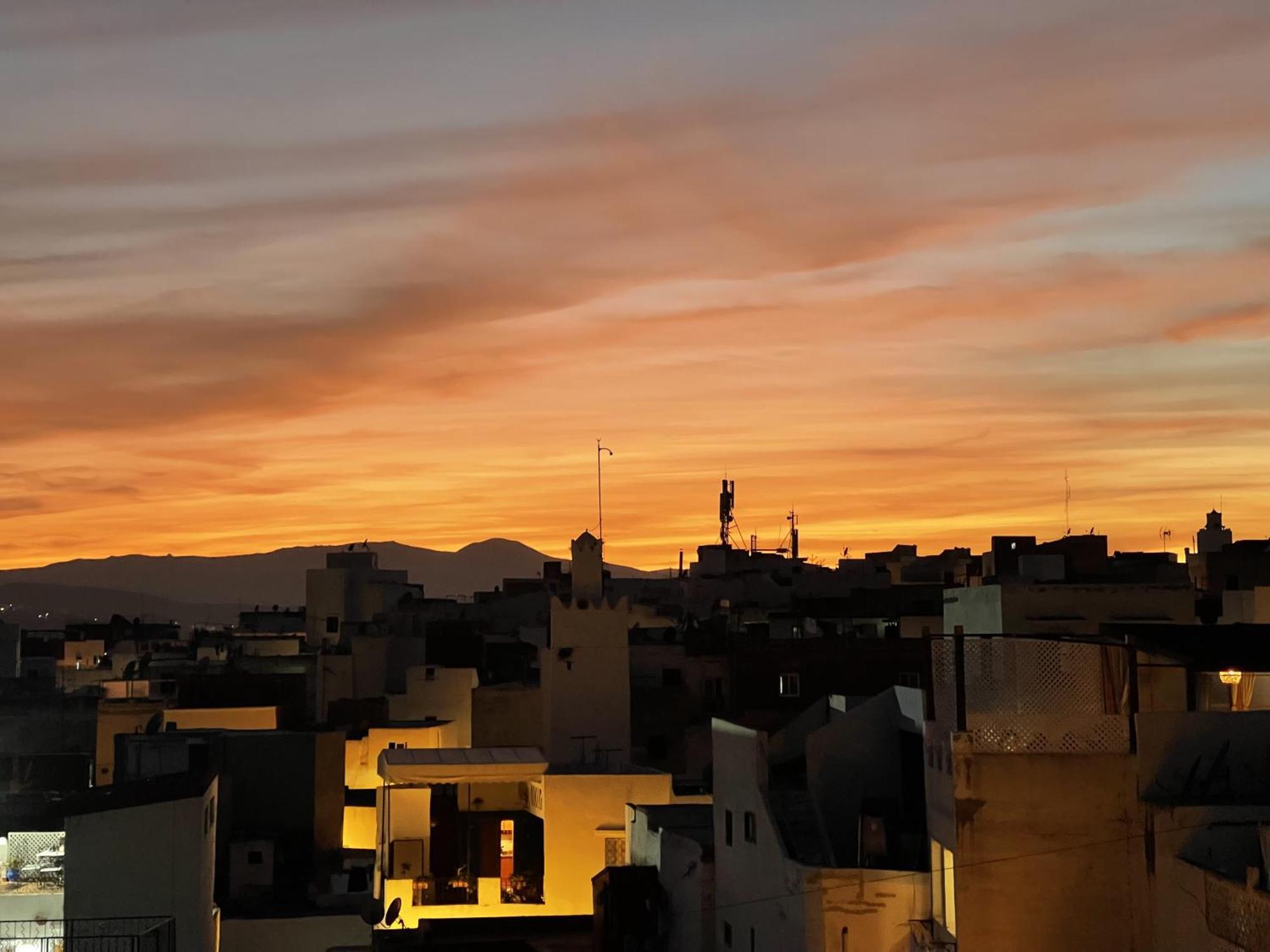 Tétouan Belle Duplex With Terrace And Rooftop In The Heart Of Medina מראה חיצוני תמונה