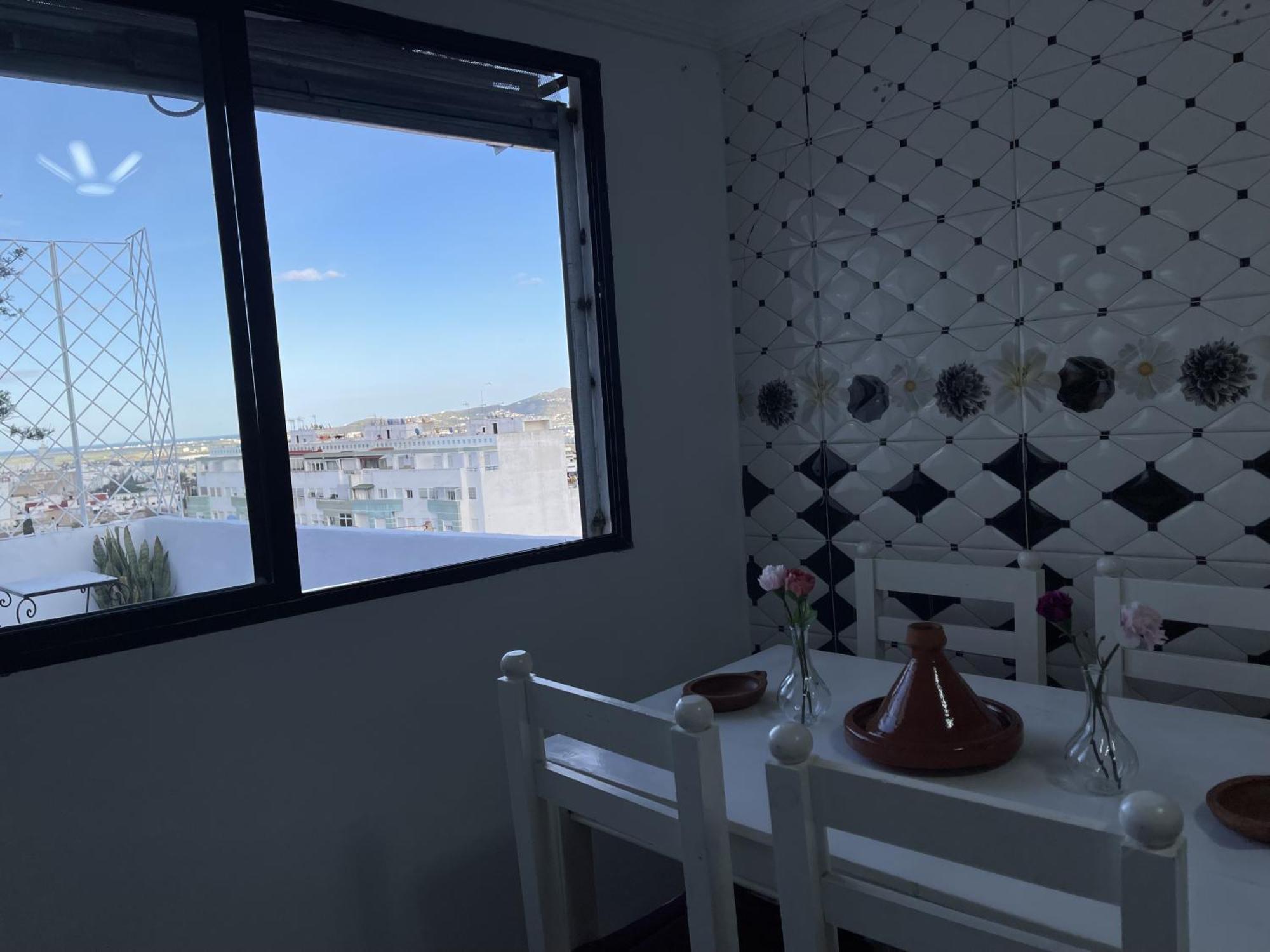 Tétouan Belle Duplex With Terrace And Rooftop In The Heart Of Medina מראה חיצוני תמונה