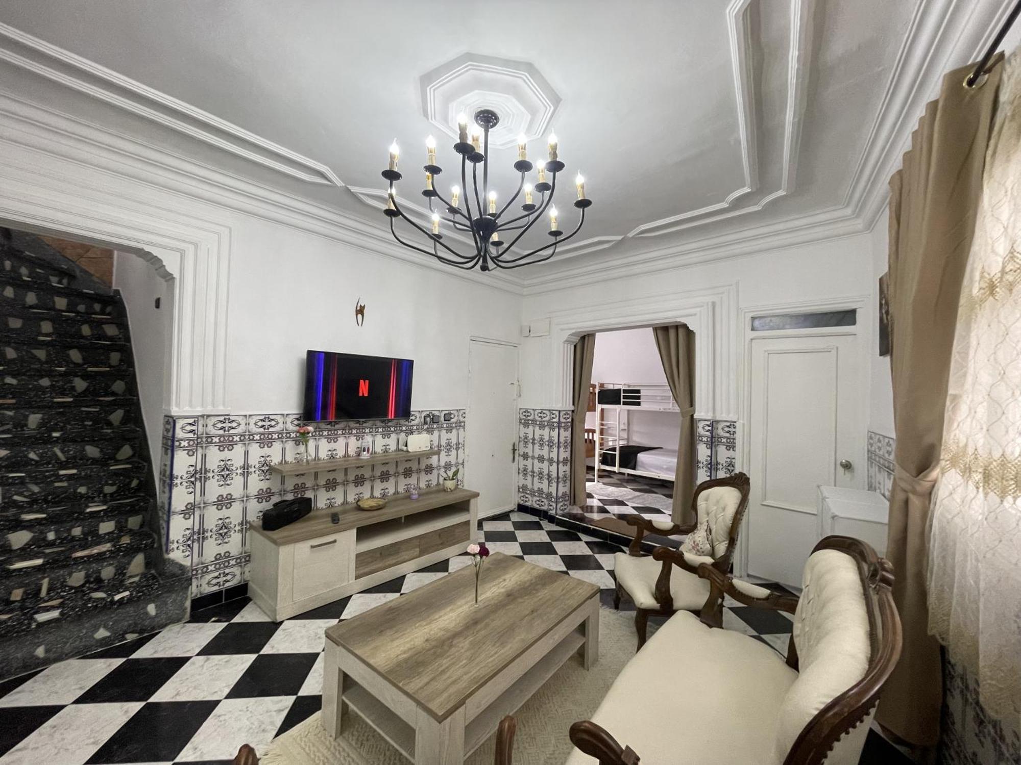 Tétouan Belle Duplex With Terrace And Rooftop In The Heart Of Medina מראה חיצוני תמונה